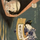 Chuyện về Kohada Koheiji - hồn ma Kabuki báo thù